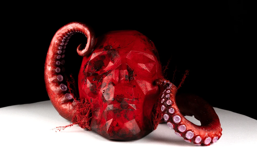 Descomposición fértil x Aurora Duarte - Image 2