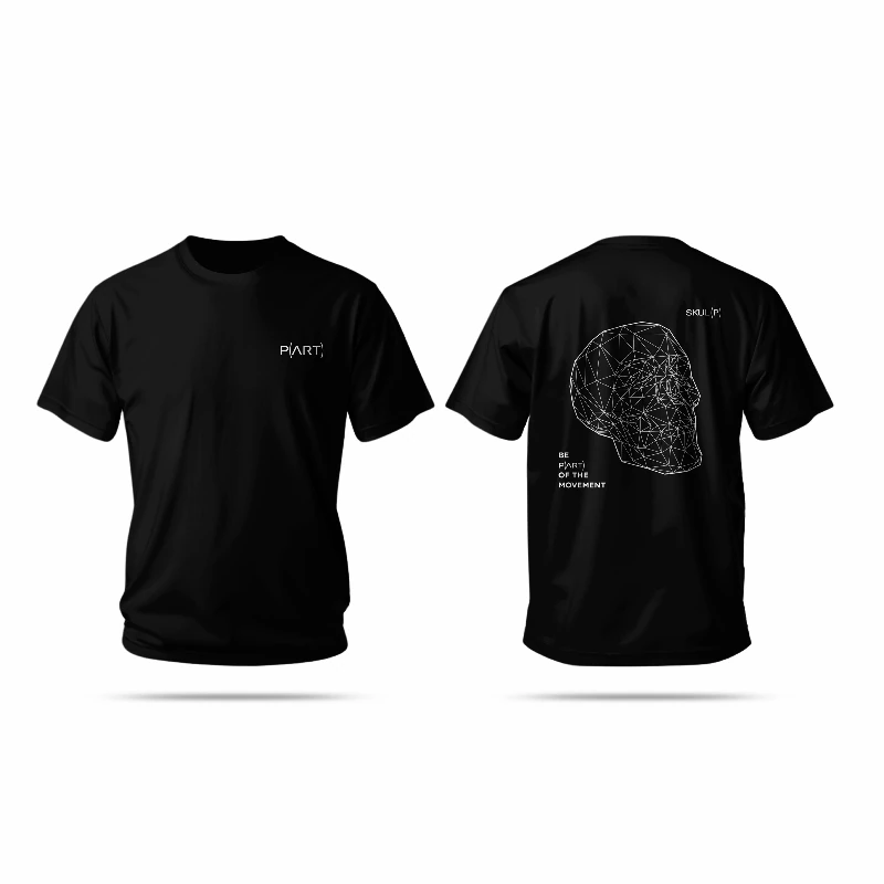 SKUL(P) x P(ART) T-Shirt - Image 3