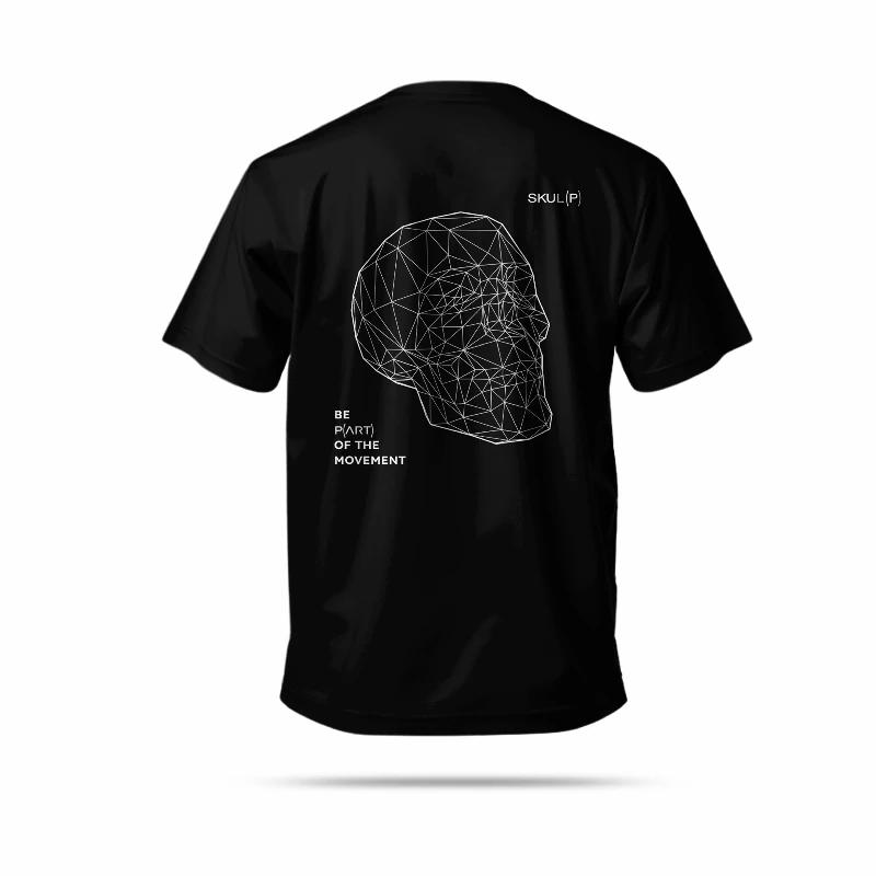 SKUL(P) x P(ART) T-Shirt - Image 2