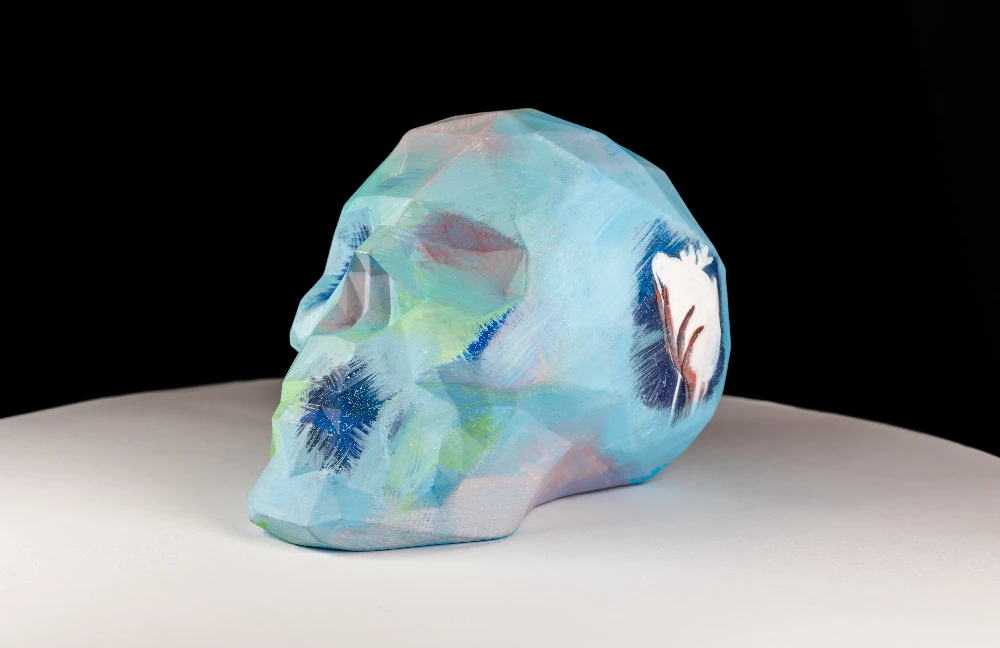 Artwork 2D hand drawn on Digital (No AI) x Thevidu