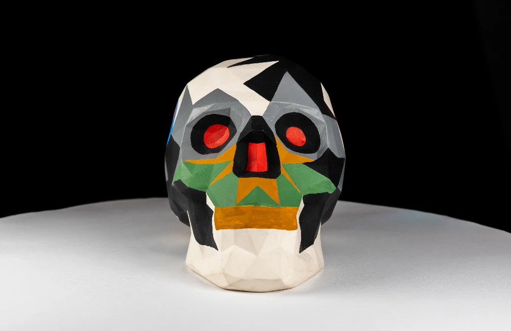 Kaku Kaku Gaikotsu x Jun Chihara - Image 2