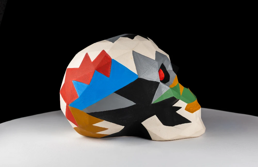 Kaku Kaku Gaikotsu x Jun Chihara - Image 4