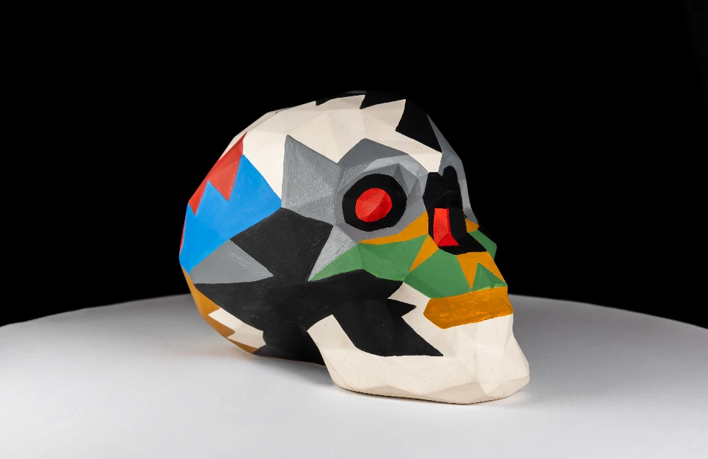 Kaku Kaku Gaikotsu x Jun Chihara - Image 3