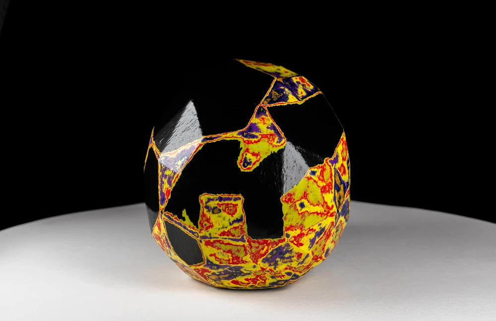 TSUISHITSU SKULL x Hiroshi Tsunoda - Image 5