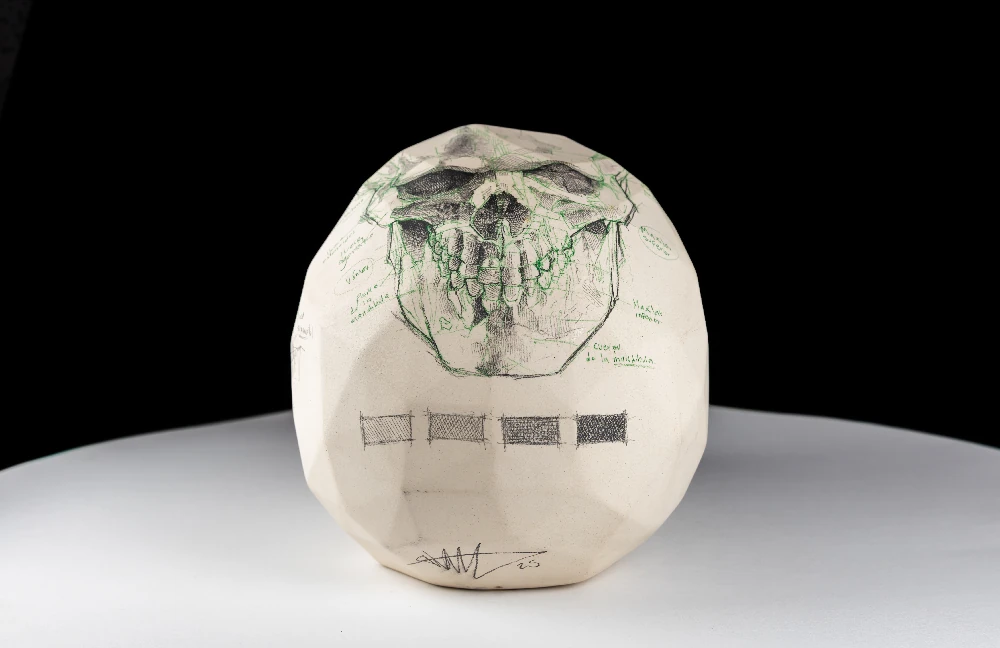 Estructura de un día de trazos x Efrain Malo - Image 4