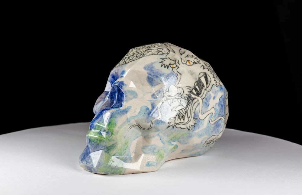 RYUJIN x Emiko Maruyama