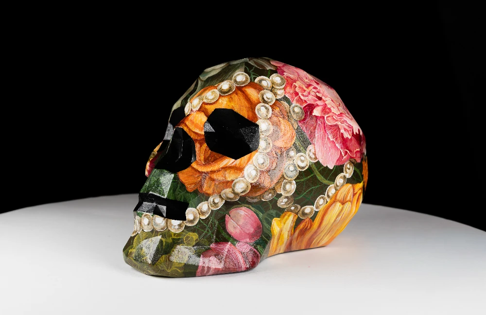 Vanitas x Lidia Vives