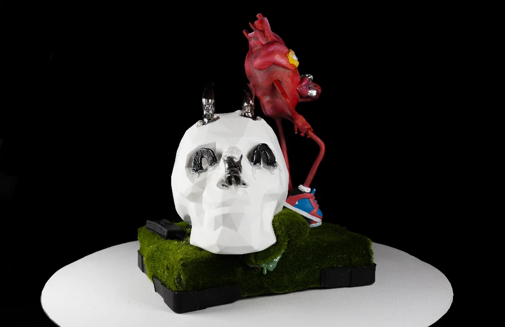 Breakfast with my mind & Unknown x Samuel de Sagas - Image 5