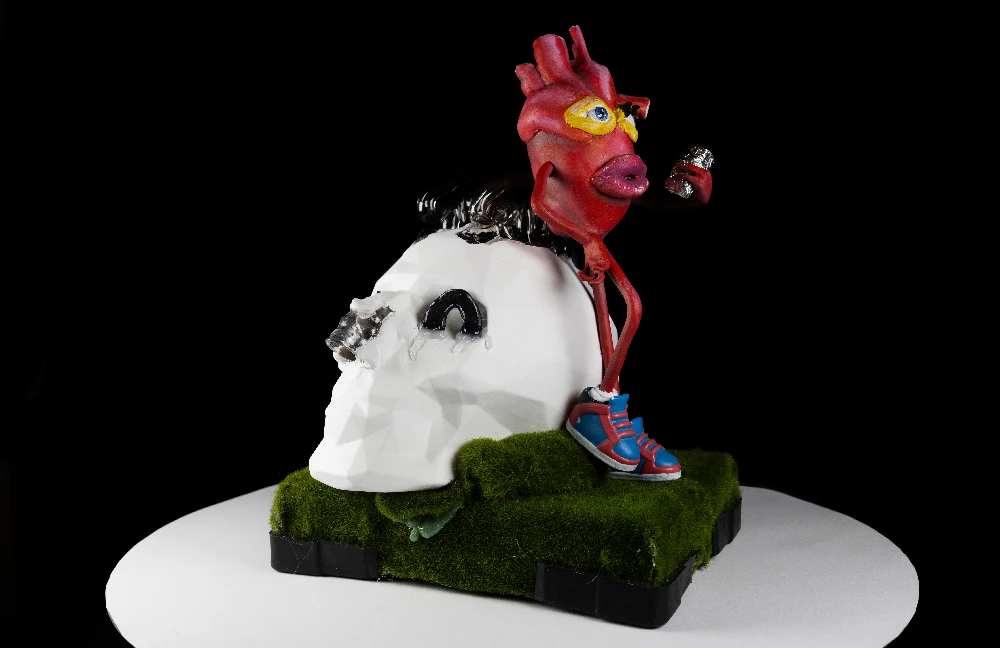 Breakfast with my mind & Unknown x Samuel de Sagas