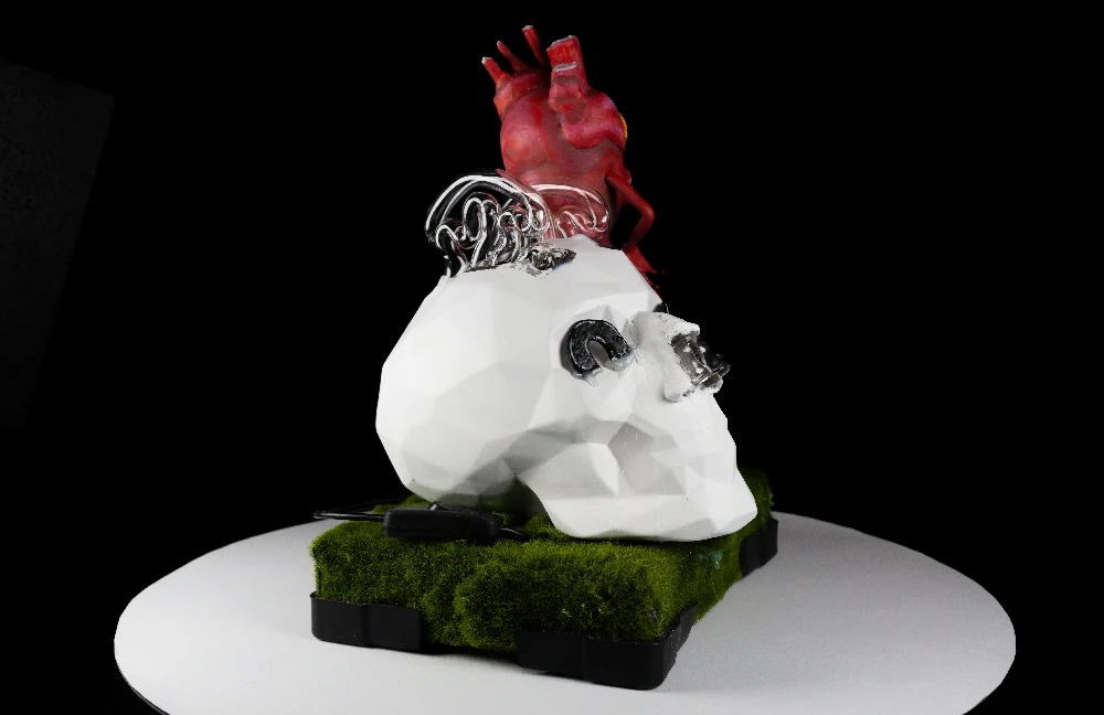 Breakfast with my mind & Unknown x Samuel de Sagas - Image 2