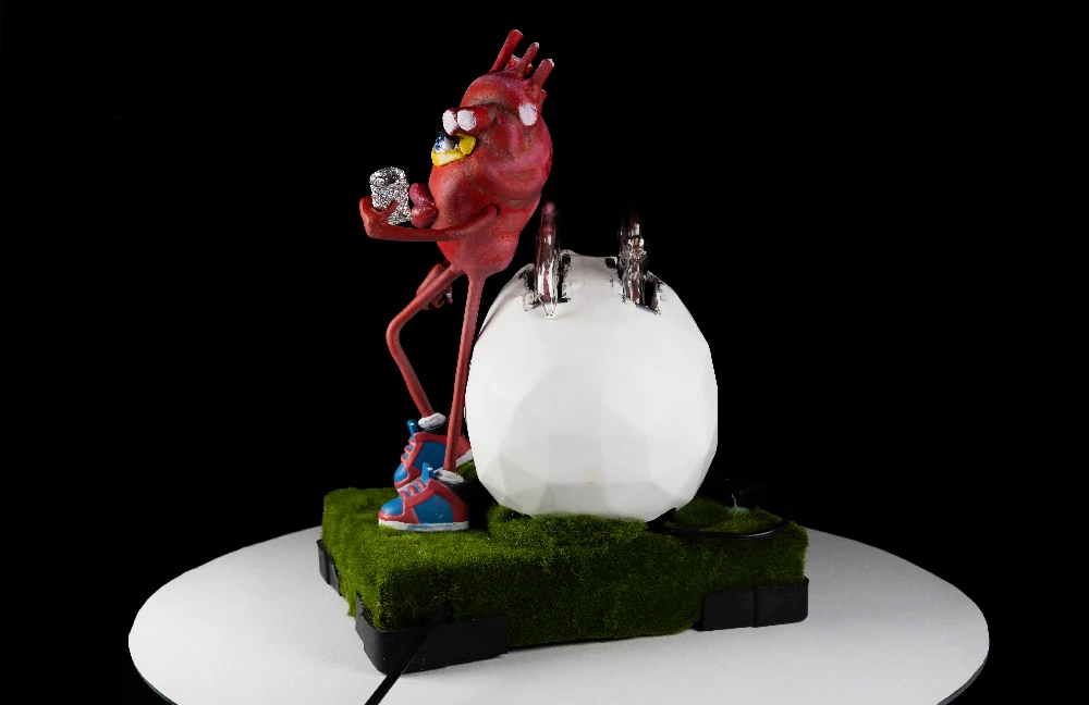 Breakfast with my mind & Unknown x Samuel de Sagas - Image 3